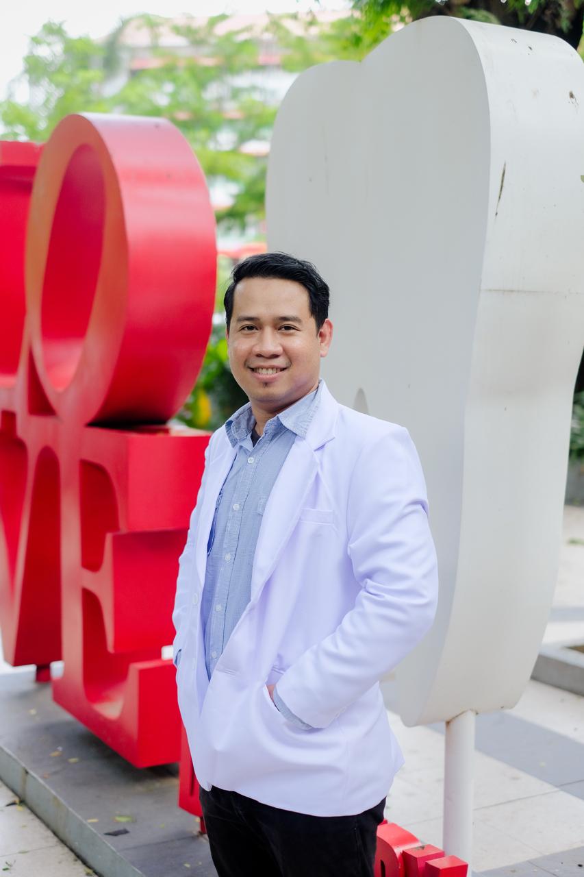 drg. Muhammad Iswanto Sabirin, Sp.Pros